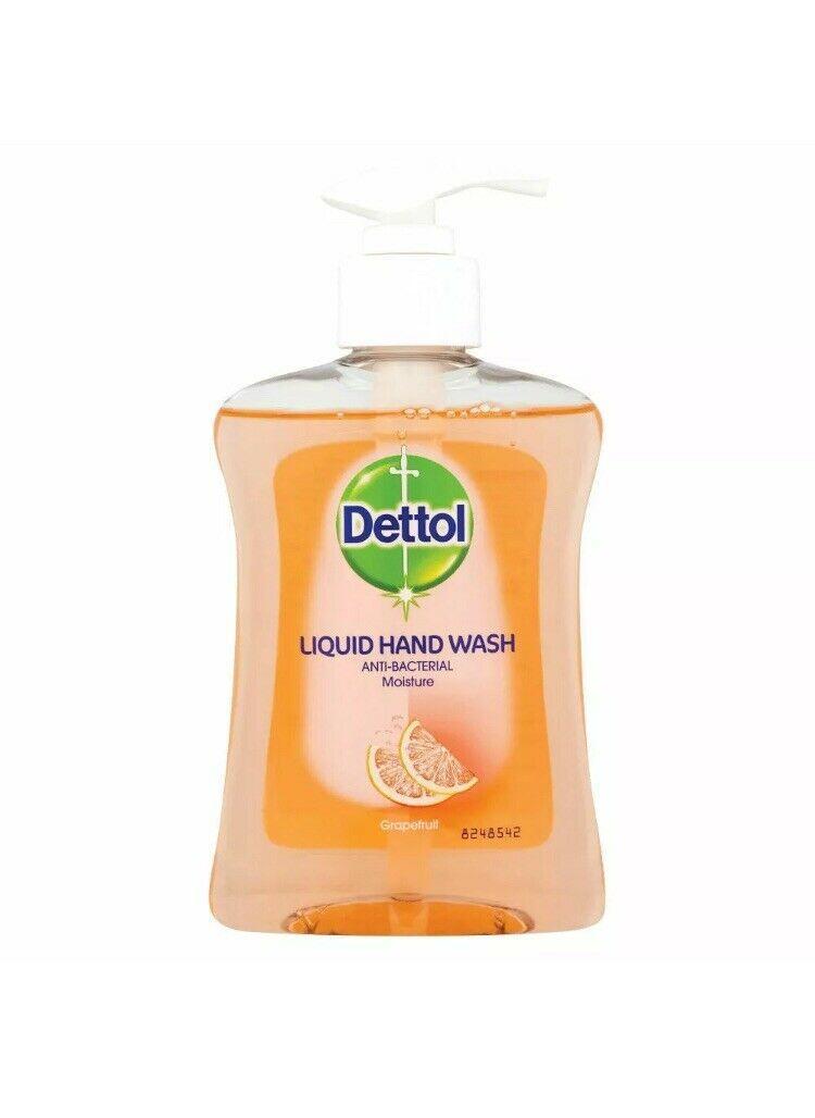 Dettol - Hand Wash Moisture | MazenOnline