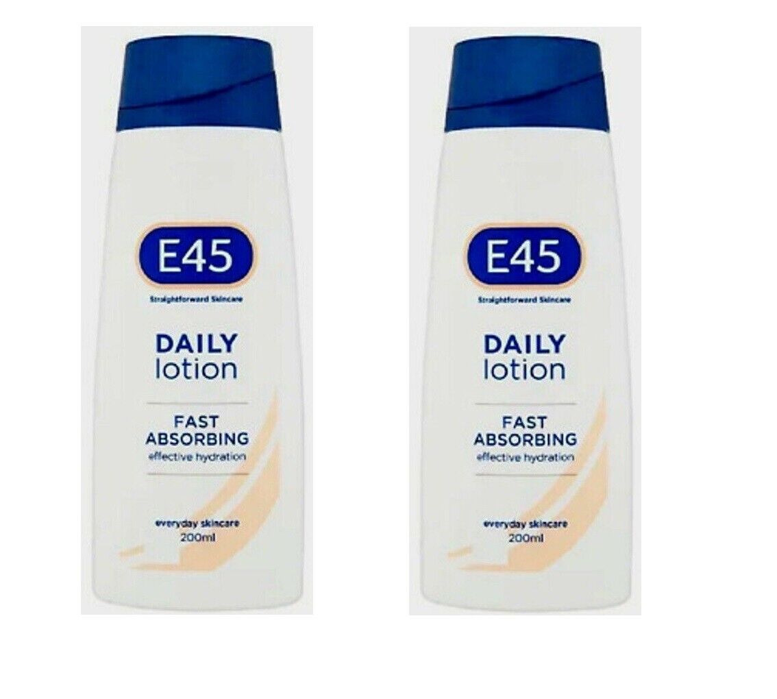 Daily Fast Absorbing Lotion 200ml - MazenOnline