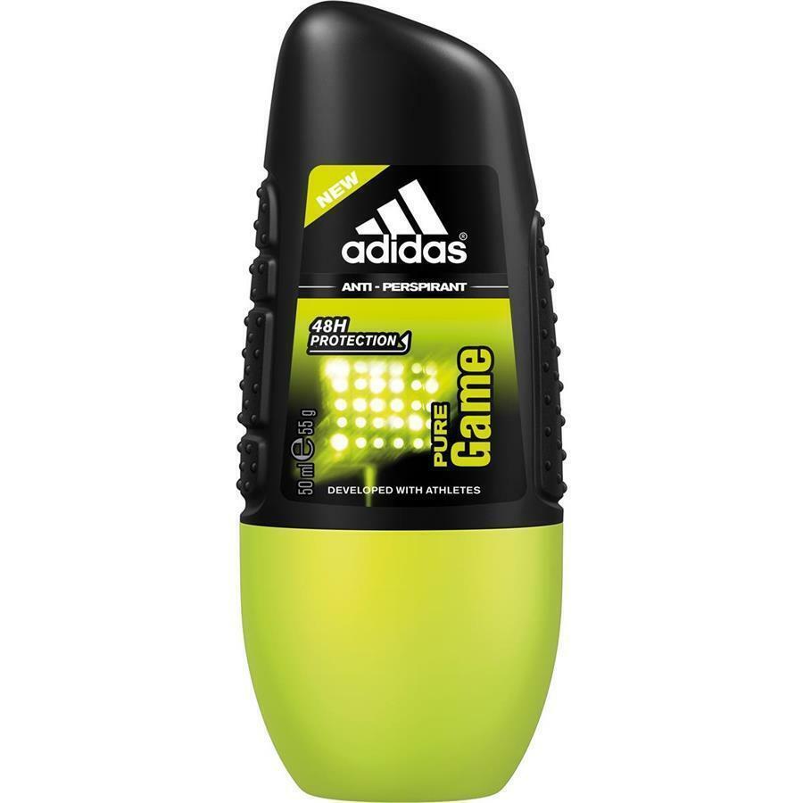 Anti-Perspirant Pure Game 48h Protection Dedodorant Roll On 50ml - MazenOnline