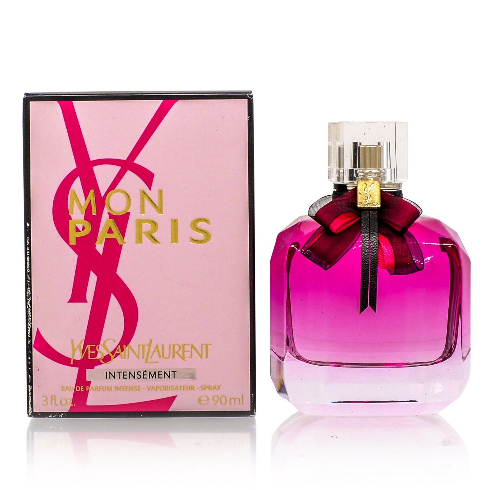 MON PARIS INTENSEMENT EDP SPRAY - MazenOnline