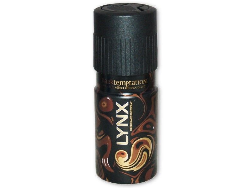 DARK TEMPTATION DEODORANT BODY SPRAY - 150ML - MazenOnline