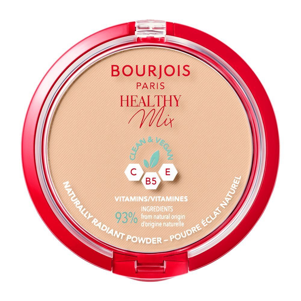 Bourjois - Healthy Mix Powder Foundation | MazenOnline