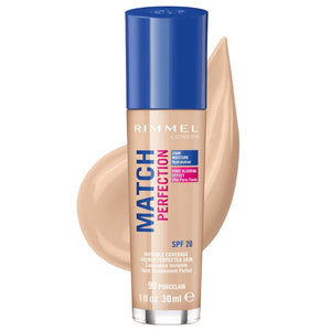Rimmel London - Match Perfection Foundation | MazenOnline