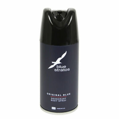 Body Spray Original Blue 150ml - MazenOnline
