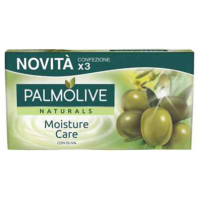 Naturals Soap Moisture Care With olive and milk