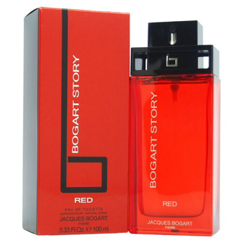 STORY RED MASCULINO EAU DE TOILETTE - MazenOnline