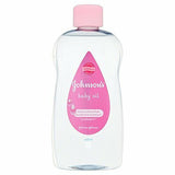 JOHNSON'S BABY OIL - MazenOnline