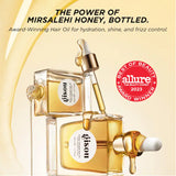 Honey Infused Hair Oil - MazenOnline