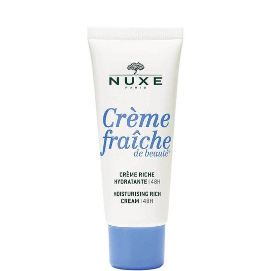 Nuxe - Creme Fraiche de Beaute Moisturising Rich Cream 48h Dry Skin | MazenOnline