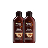 2x Ambre Solaire Self Tan Oil
