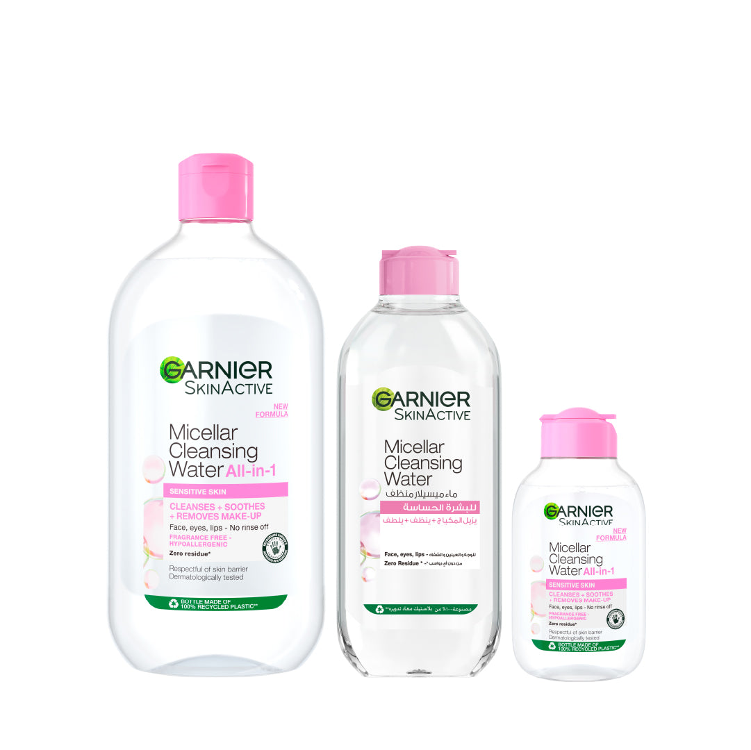 garnier - Classic Micellar Family | MazenOnline