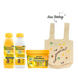 Hair Food Shampoo + Conditioner + Treatment + Gift