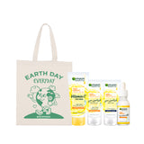 garnier - Fast Bright Day Cream + Night Cream + Tube Face Wash + Serum | MazenOnline