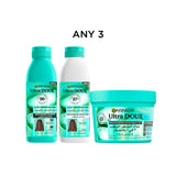 Garnier - Any HF Shampoo + Conditioner + Jar | MazenOnline