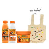 Hair Food Shampoo + Conditioner + Treatment + Gift