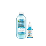 Garnier - Fast Clear Small Routine | MazenOnline