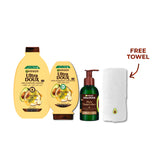 Avocado Shampoo + Conditioner + Oil