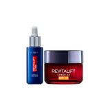 L'Oréal Paris - Revitalift Laser Serum + Day Cream | MazenOnline