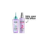 HA PURE SERUM + HA SPRAY