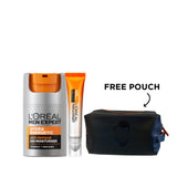 L'Oréal Paris - The Full Hydra Energetic Dermo Range & Get a Free Pouch | MazenOnline