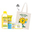 Vit C Micellar + Serum + Moisturizer + Super UV Cooling Gel