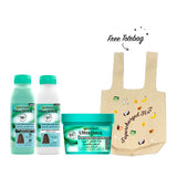 Hair Food Shampoo + Conditioner + Treatment + Gift