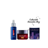 Revitalift Laser Serum + Day Cream