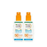 2x Ambre Solaire Kids Sunscreen
