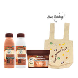 Hair Food Shampoo + Conditioner + Treatment + Gift
