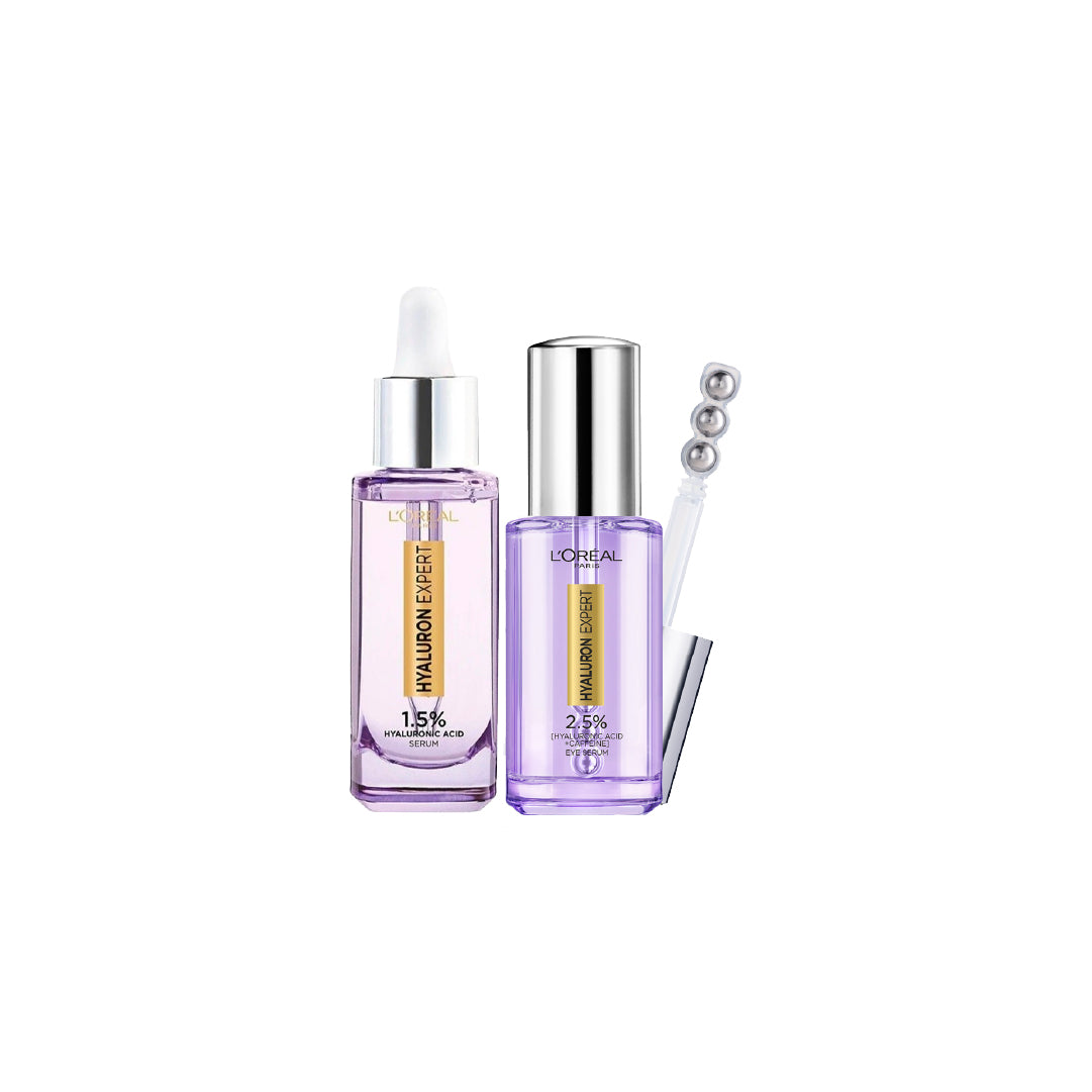 Revitalift Laser Mini Routine : Serum + Eye Cream