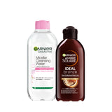 Ambre Solaire Self Tan Oil + 400 ml Classic Micellar Water