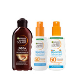 3 Ambre Solaire Products