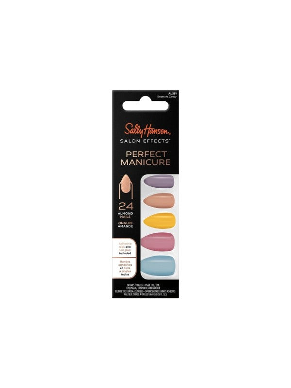 Sally Hansen - Salon Effects Perfect Manicure | MazenOnline