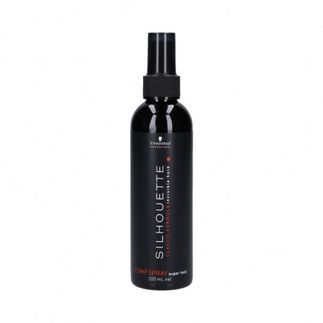 SCHWARZKOPF PROFESSIONAL SILHOUETTE Hairspray 200ml - MazenOnline