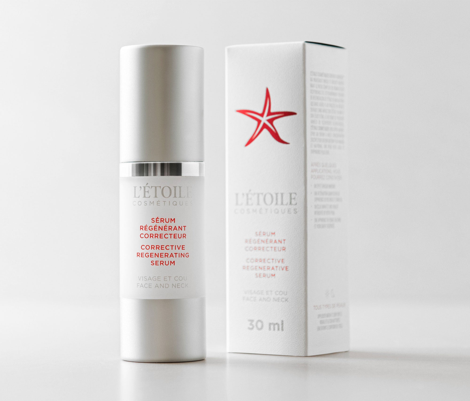 L'Etoile Cosmétiques - Corrective Regenerating Serum | MazenOnline