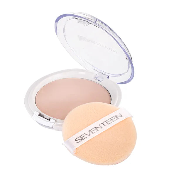 Natural Silky Transparent Compact Powder 01 - MazenOnline