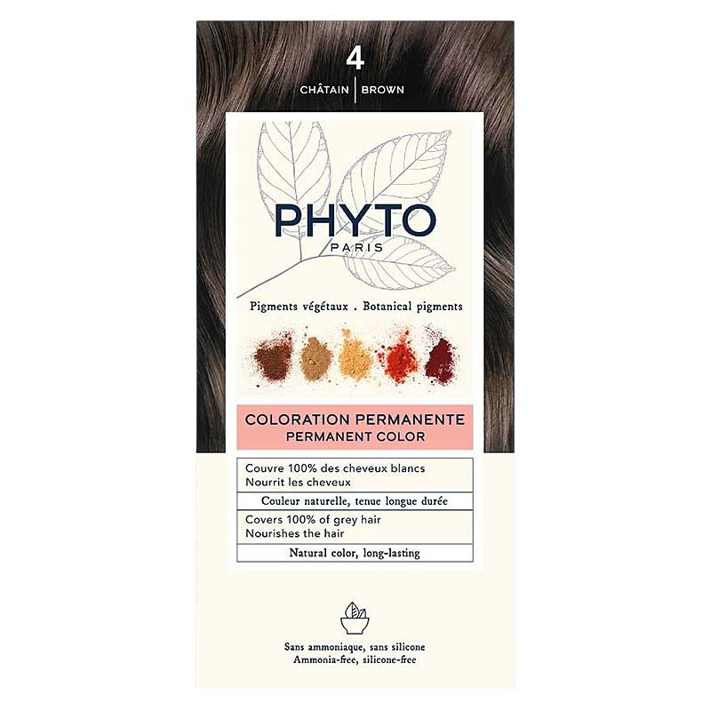 Phyto - Permanent Coloration | MazenOnline