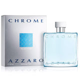 Azzaro - Chrome Eau De Toilette | MazenOnline