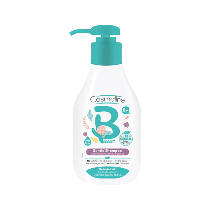 BABY GENTLE SHAMPOO 500ml - MazenOnline