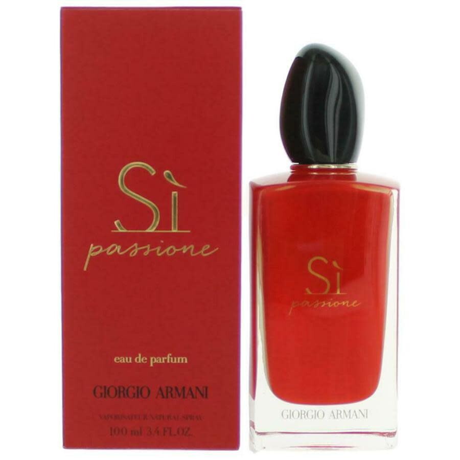 Giorgio Armani - Si Passione Parfum | MazenOnline