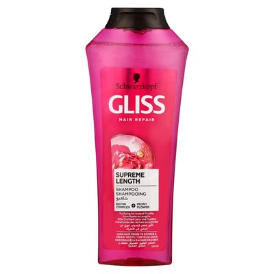 Gliss Shampoo Supreme Lenght - MazenOnline