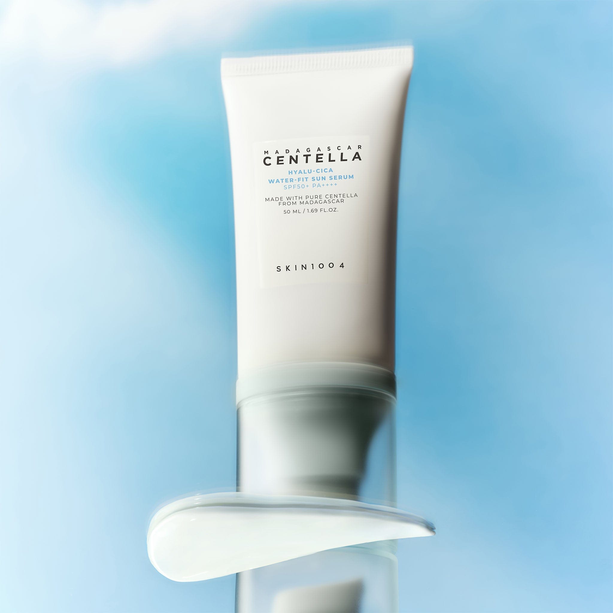 SKIN1004 - Hyalu-Cica Water-Fit Sun Serum SPF50+ PA++++ | MazenOnline