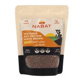 Textured Soy Protein Mince brown - MazenOnline