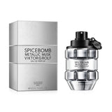 Viktor & Rolf Flowerbomb - Spicebomb Metallic Musk - Eau de Parfum | MazenOnline