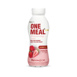 One Meal +Prime Shake Strawberry Love - MazenOnline