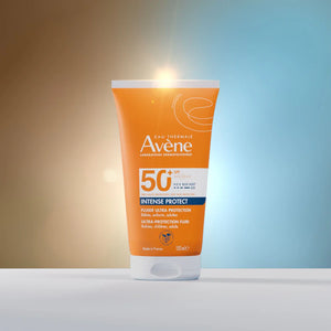 Avène - Intense Protect 50+ Sun Cream for Very Sensitive Skin | MazenOnline