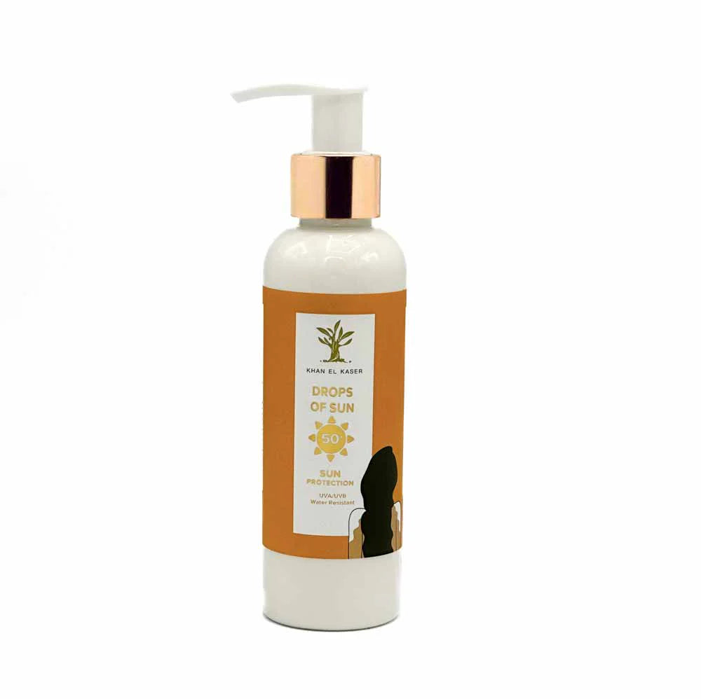 MazenOnline - Sun Protection - 50 SPF | MazenOnline