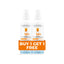 2 * Sunbrella Baby Sun Protection Milk Spray For Children Spf50
