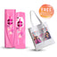Garnier - SUNSILK SHAMPOO SHINE STRENGTH + Conditioner + Gift | MazenOnline