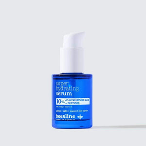 Beesline - Super Hydrating Serum - 10% 4D Hyaluronic Acid + Peptides | MazenOnline